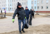 Коллективы Аппарата Администрации НАО и КУ НАО «СМТО» присоединились к Всероссийскому субботнику