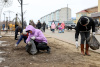 Коллективы Аппарата Администрации НАО и КУ НАО «СМТО» присоединились к Всероссийскому субботнику