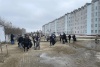 ​Аппарат Администрации округа и КУ НАО «СМТО» приняли участие во Всероссийском субботнике