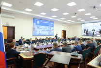 ​В НАО обсудили вопросы антитеррористической защищённости в Единый день голосования и День знаний